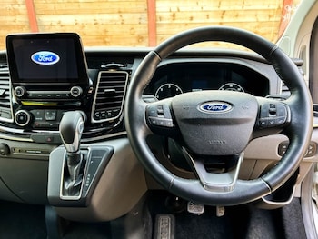 Used Ford Tourneo Custom 2022 for sale - 78110942: Photo