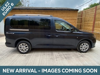 Ford Tourneo Connect feature image