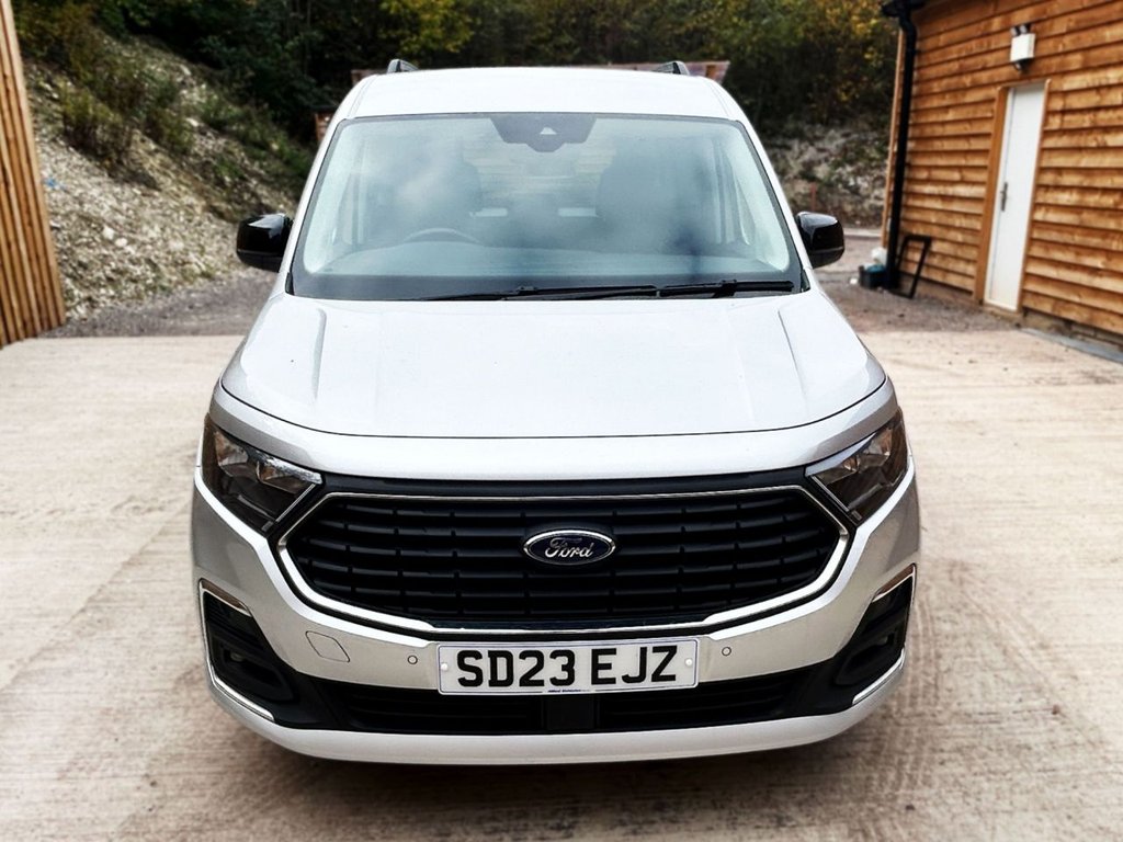 Used Ford Grand Tourneo Connect 2023 for sale - 75896862: Photo 10