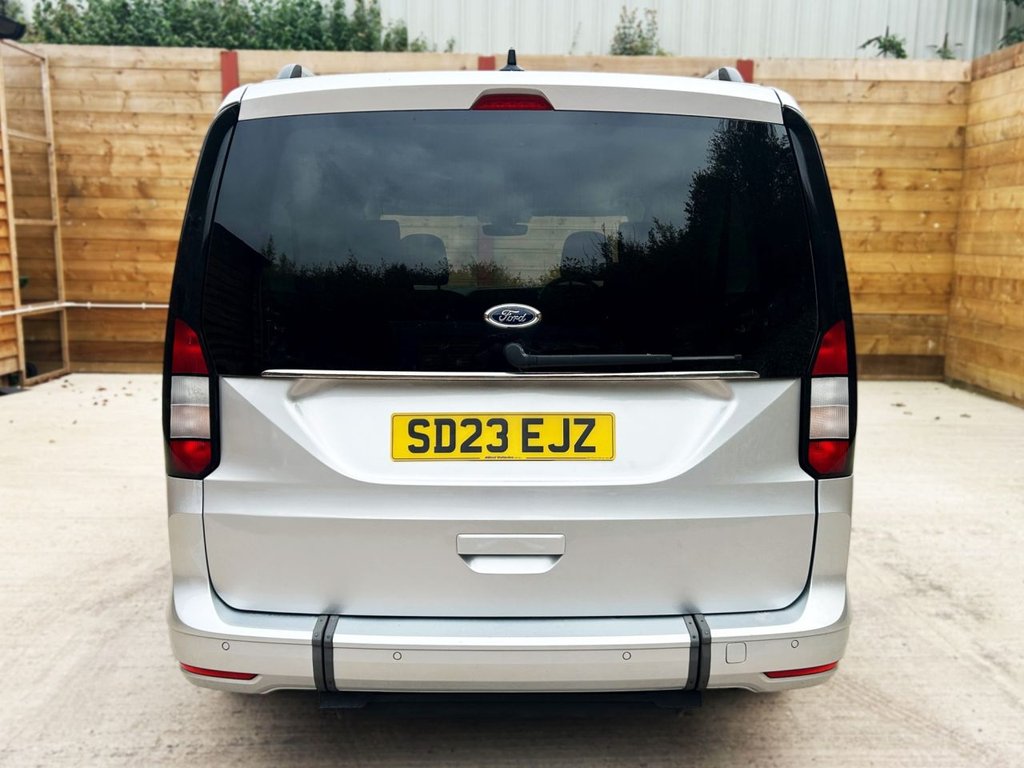 Used Ford Grand Tourneo Connect 2023 for sale - 75896862: Photo 11