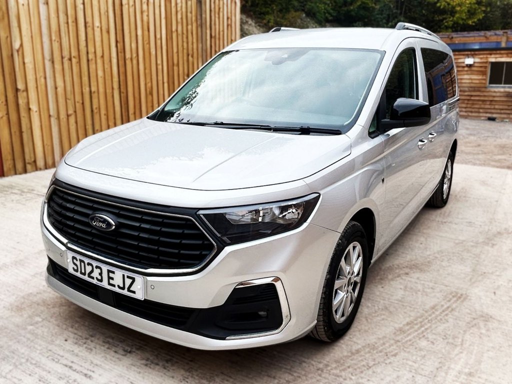 Used Ford Grand Tourneo Connect 2023 for sale - 75896862: Photo 5