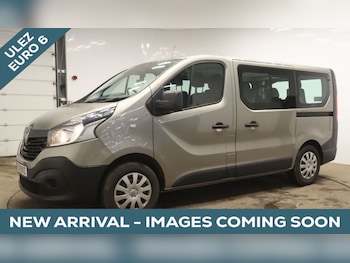 Used Renault Trafic 2019 for sale - 77765356: Photo