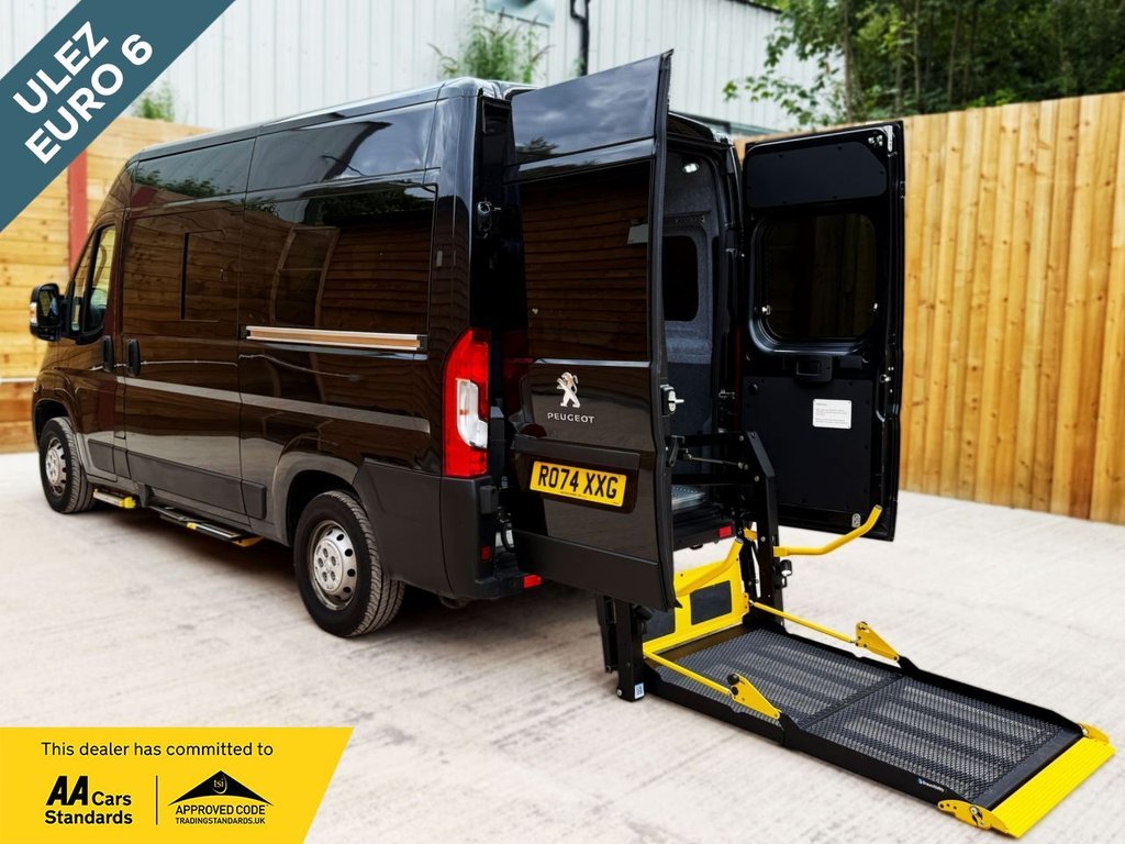 Used Peugeot Boxer 2024 for sale - 76202622: Photo 1