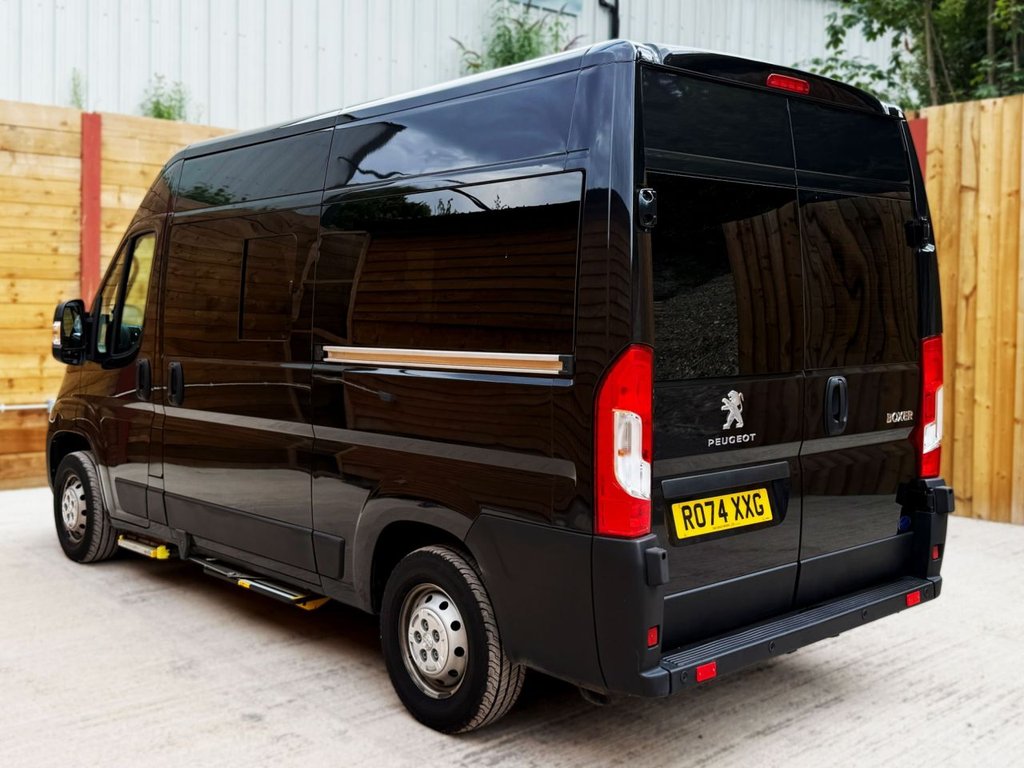 Used Peugeot Boxer 2024 for sale - 76202622: Photo 10