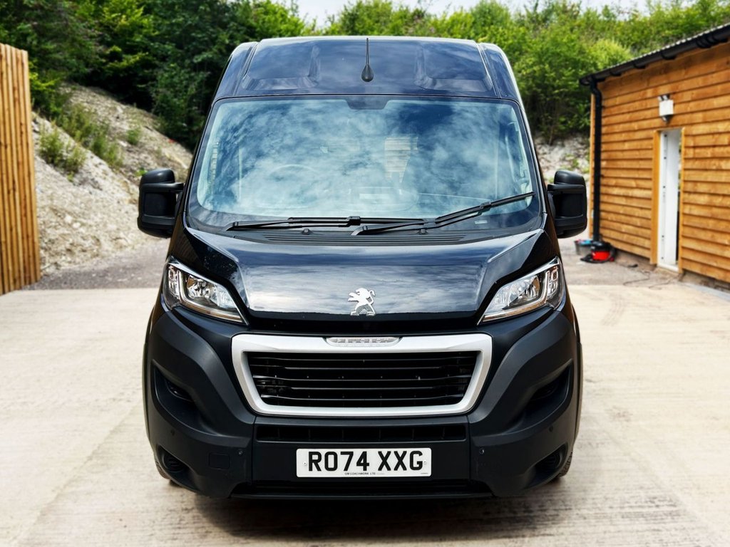 Used Peugeot Boxer 2024 for sale - 76202622: Photo 11