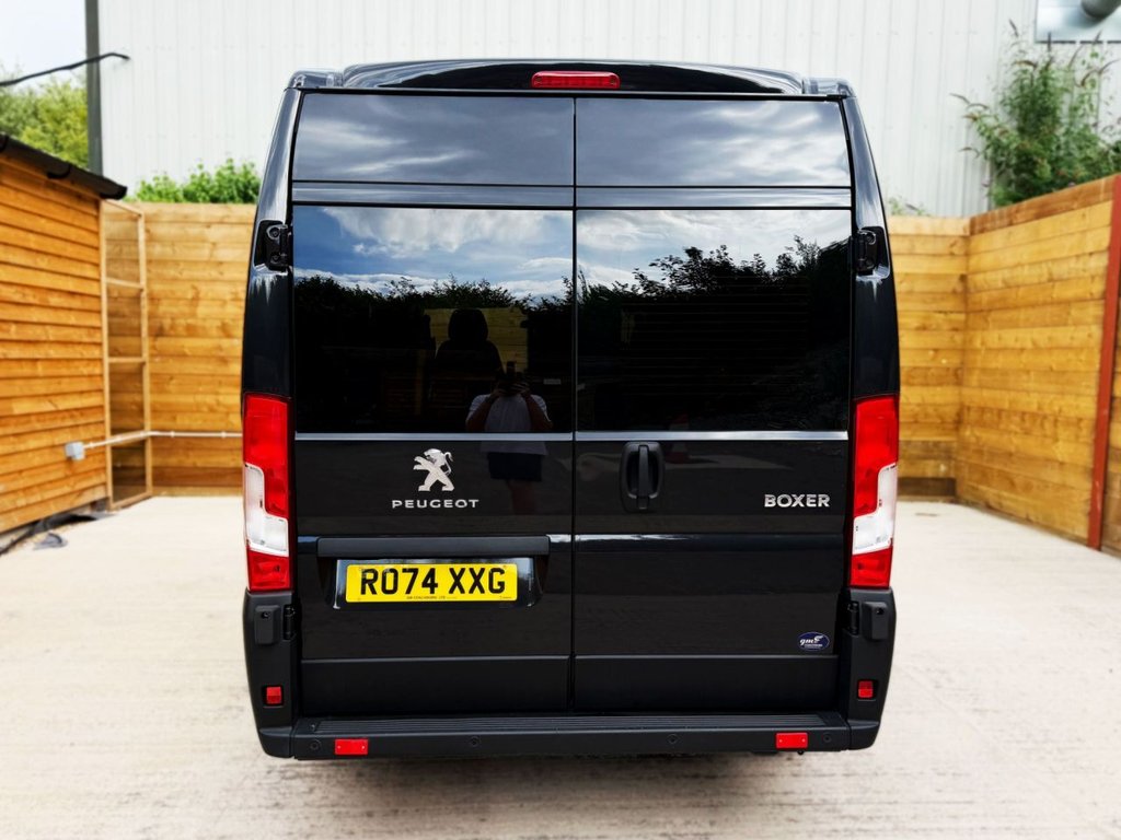 Used Peugeot Boxer 2024 for sale - 76202622: Photo 12