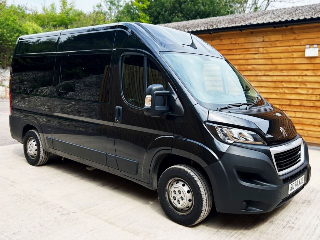 Used Peugeot Boxer 2024 for sale - 76202622: Photo 5