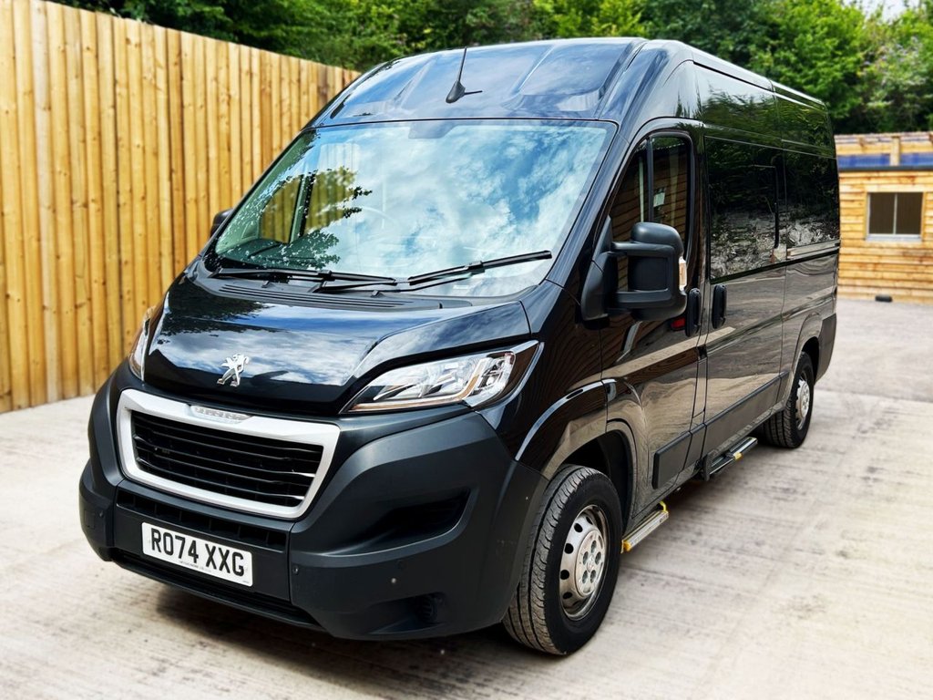 Used Peugeot Boxer 2024 for sale - 76202622: Photo 6