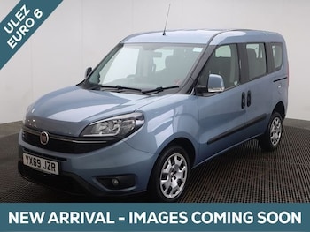 Used Fiat Doblo 2019 for sale - 77547570: Photo