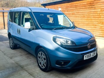 Used Fiat Doblo 2019 for sale - 77547570: Photo