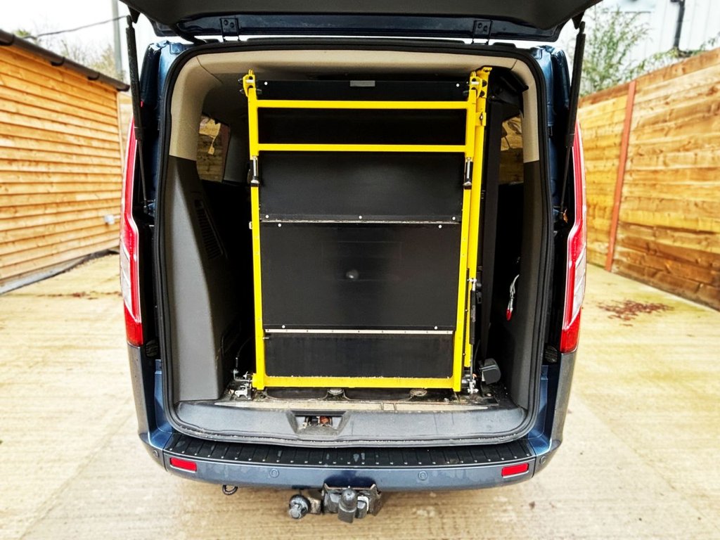 Used Ford Tourneo Custom 2021 for sale - 76617576: Photo 10