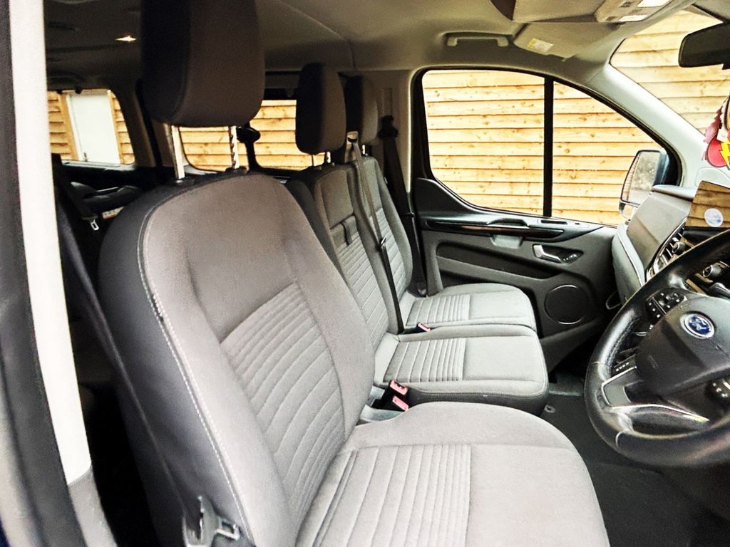 Used Ford Tourneo Custom 2021 for sale - 76617576: Photo 12