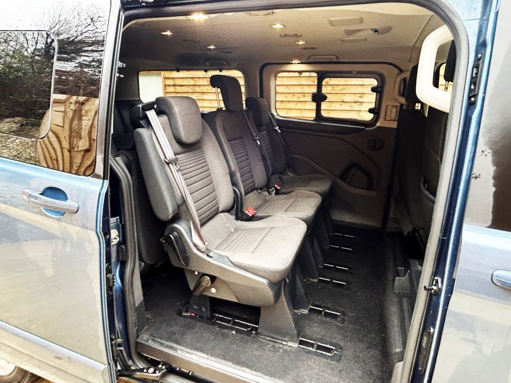 Used Ford Tourneo Custom 2021 for sale - 76617576: Photo 13