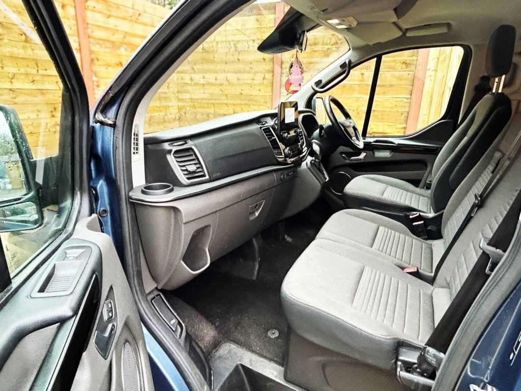 Used Ford Tourneo Custom 2021 for sale - 76617576: Photo 14