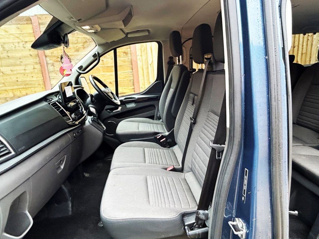 Used Ford Tourneo Custom 2021 for sale - 76617576: Photo 15