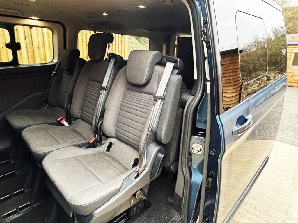 Used Ford Tourneo Custom 2021 for sale - 76617576: Photo 16