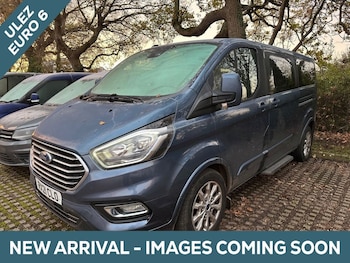 Used Ford Tourneo Custom 2021 for sale - 76617576: Photo