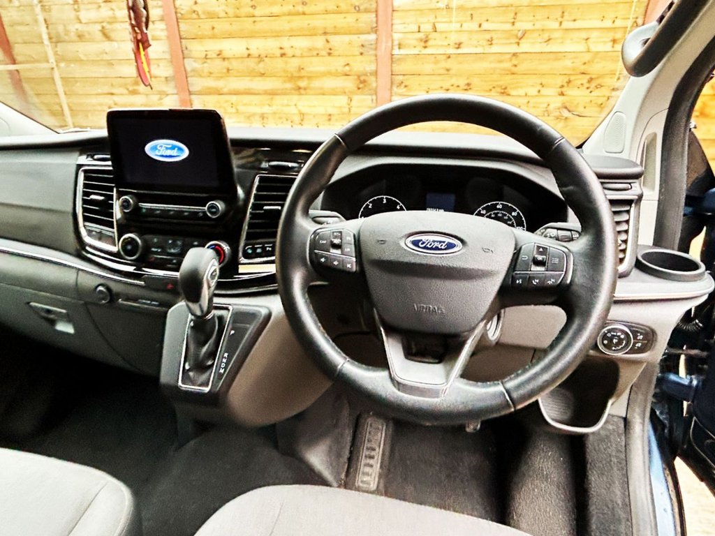 Used Ford Tourneo Custom 2021 for sale - 76617576: Photo 2