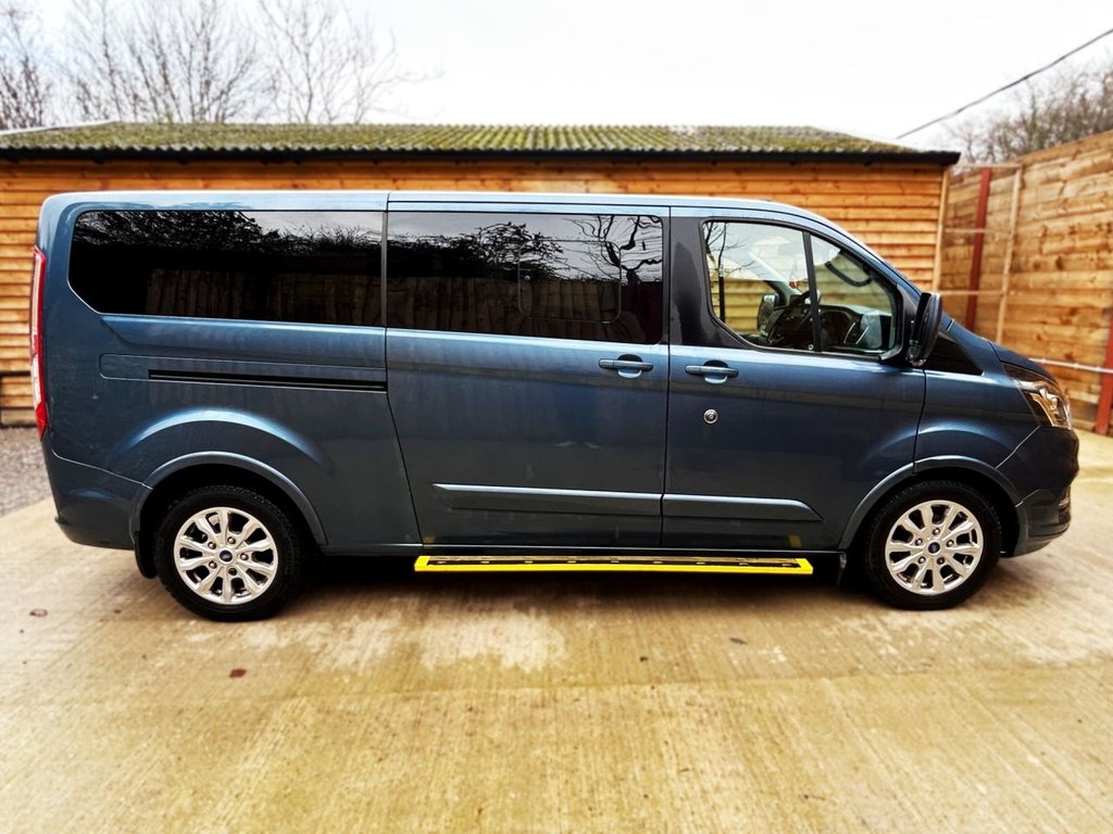 Used Ford Tourneo Custom 2021 for sale - 76617576: Photo 6