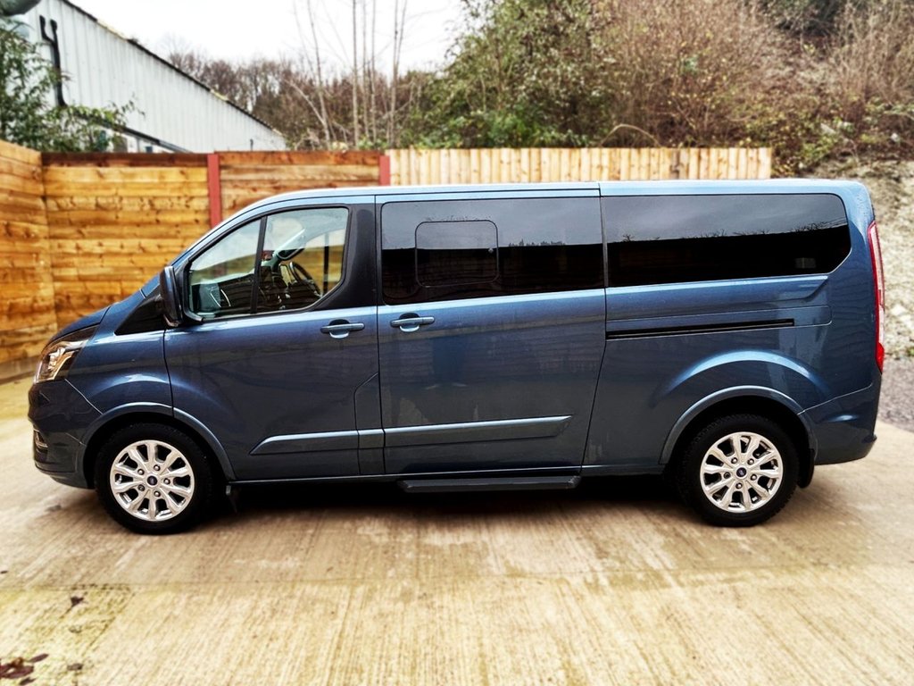 Used Ford Tourneo Custom 2021 for sale - 76617576: Photo 7