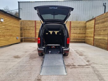 Used Volkswagen Caddy Maxi Life 2021 for sale - 75335516: Photo