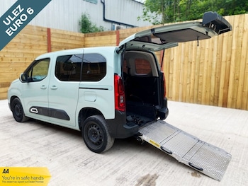Used Citroen Berlingo 2019 for sale - 75619572: Photo