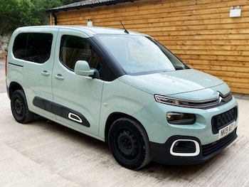 Used Citroen Berlingo 2019 for sale - 75619572: Photo