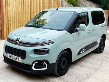 Used Citroen Berlingo 2019 for sale - 75619572: Photo