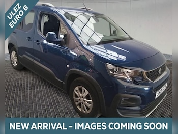 Used Peugeot Rifter 2021 for sale - 79059509: Photo