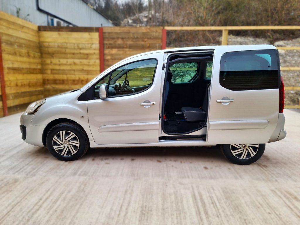 Used Citroen Berlingo 2017 for sale - 76132415: Photo 11