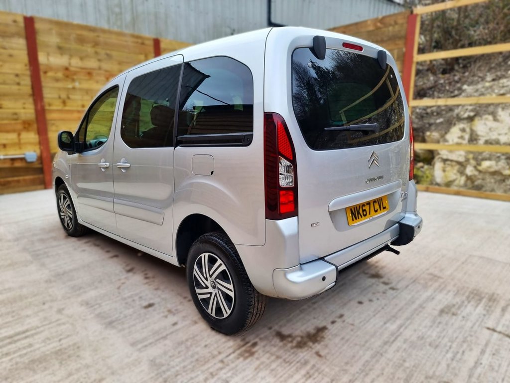 Used Citroen Berlingo 2017 for sale - 76132415: Photo 13
