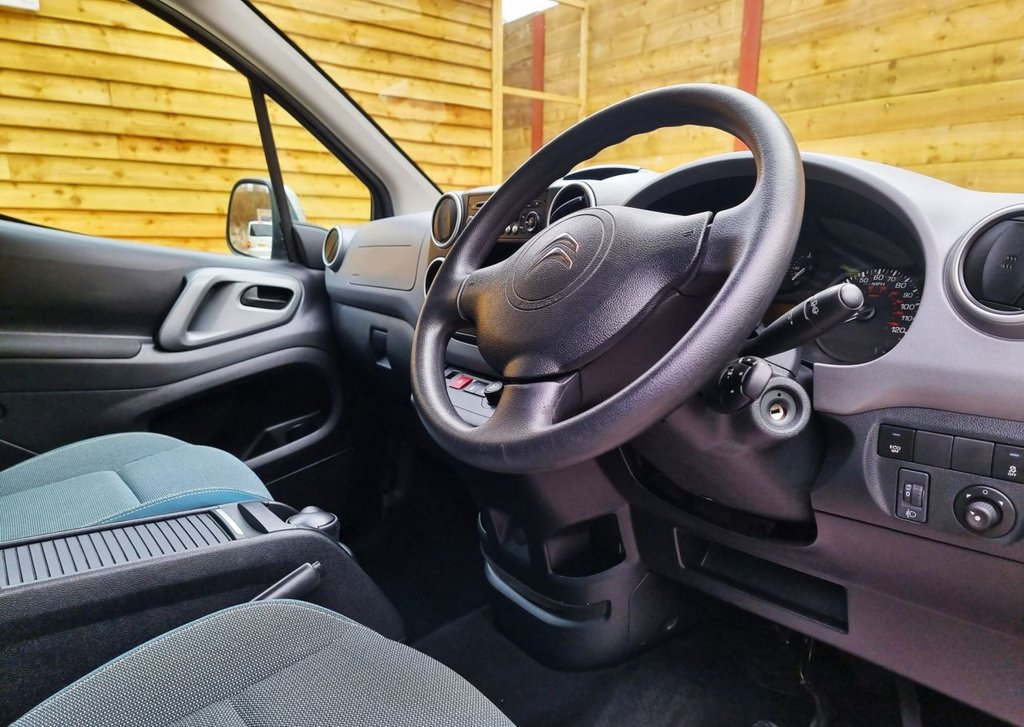 Used Citroen Berlingo 2017 for sale - 76132415: Photo 18