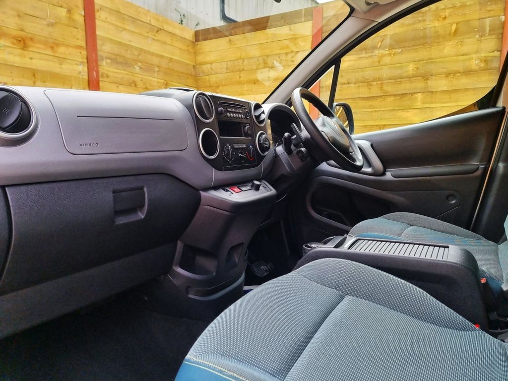 Used Citroen Berlingo 2017 for sale - 76132415: Photo 19