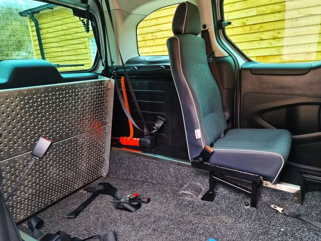 Used Citroen Berlingo 2017 for sale - 76132415: Photo 20