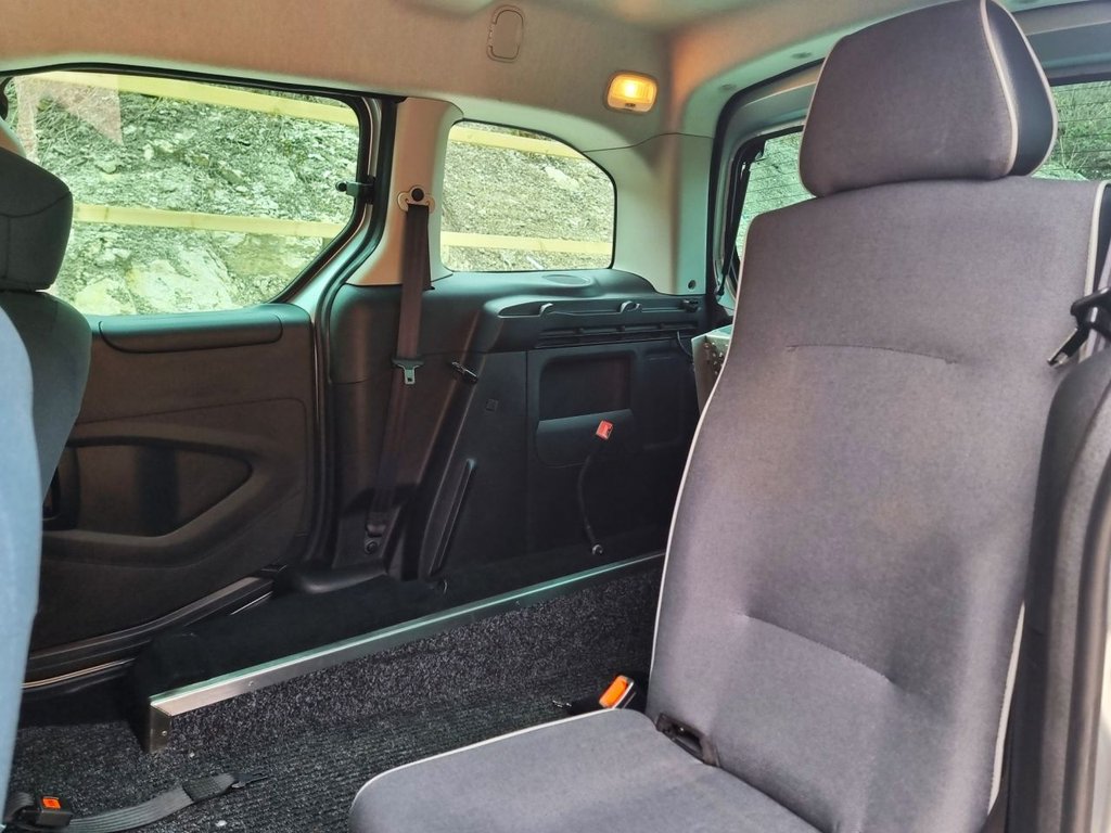 Used Citroen Berlingo 2017 for sale - 76132415: Photo 21