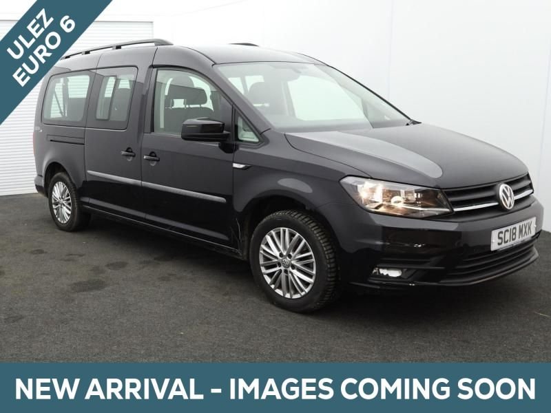 Used Volkswagen Caddy Maxi Life 2018 for sale - 76604814: Photo 1