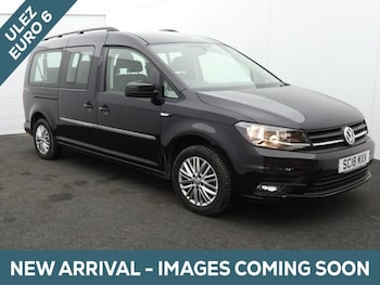 2018 (18) - 5 Seat Petrol Wheelchair Accessible Disabled Access Vehicle WAV 5-Door