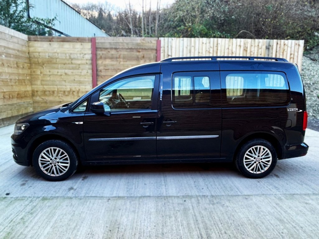 Used Volkswagen Caddy Maxi Life 2018 for sale - 76604814: Photo 6