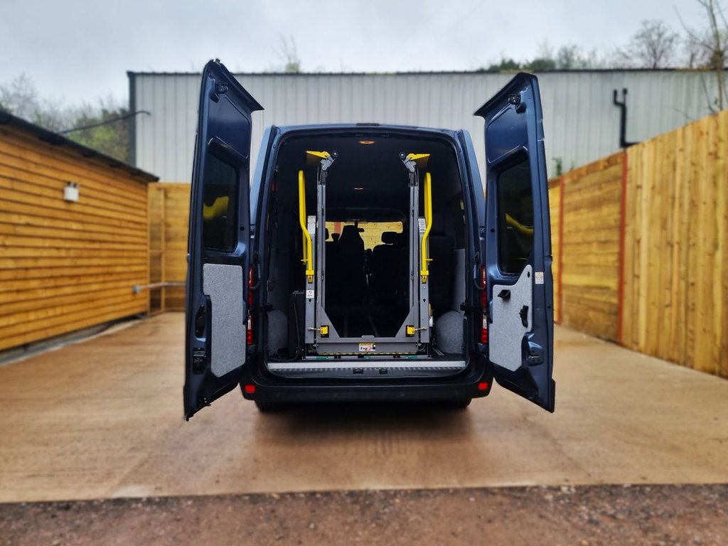 Vehicle 14