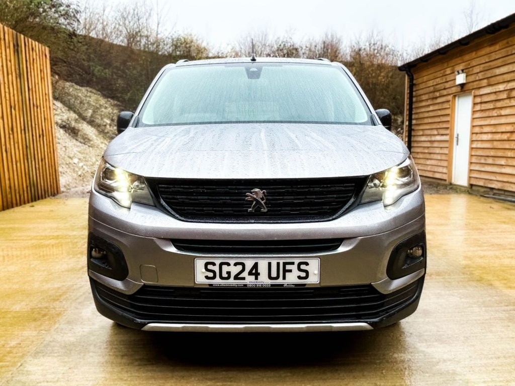 Used Peugeot Rifter 2024 for sale - 77451829: Photo 11