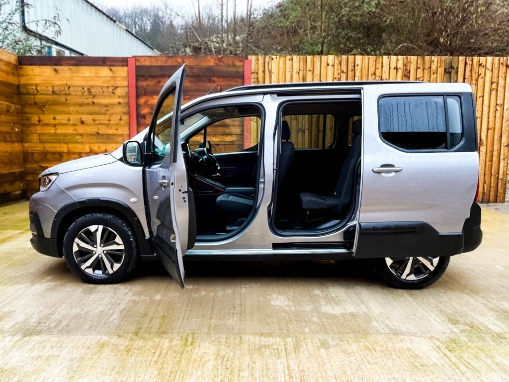 Used Peugeot Rifter 2024 for sale - 77451829: Photo 14