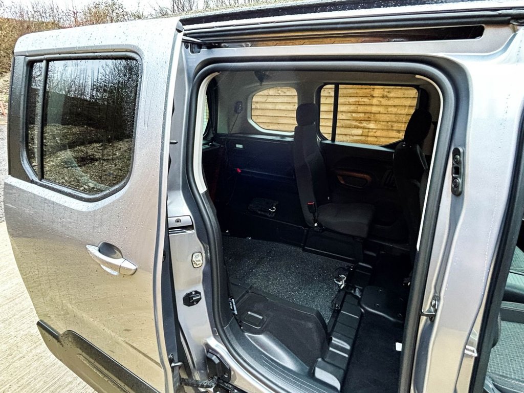 Used Peugeot Rifter 2024 for sale - 77451829: Photo 19