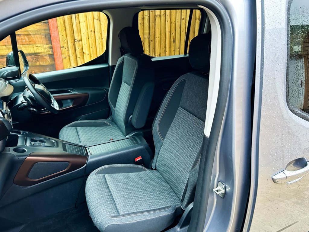 Used Peugeot Rifter 2024 for sale - 77451829: Photo 22