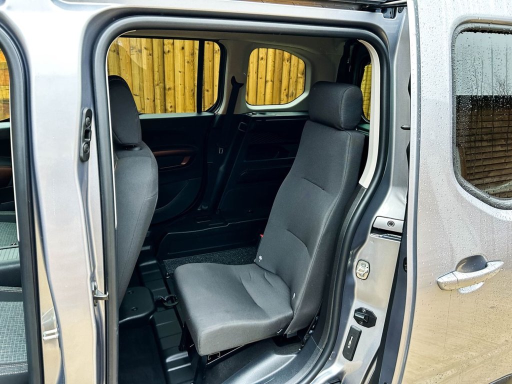 Used Peugeot Rifter 2024 for sale - 77451829: Photo 23