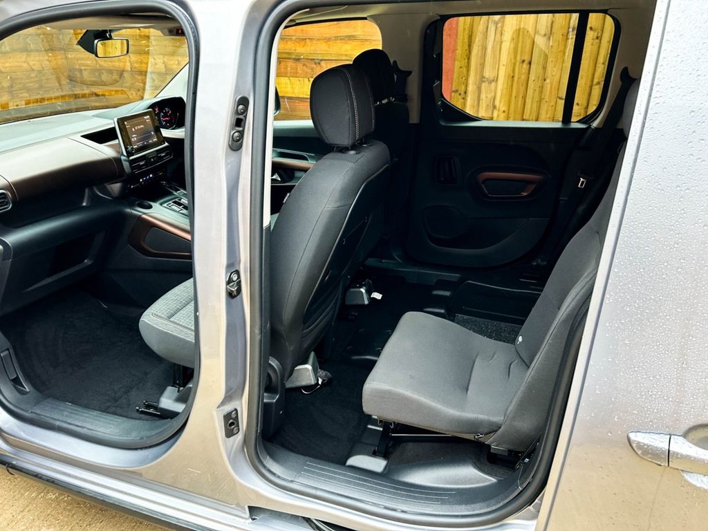 Used Peugeot Rifter 2024 for sale - 77451829: Photo 24