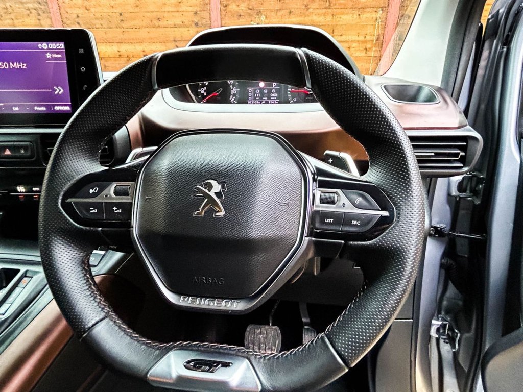 Used Peugeot Rifter 2024 for sale - 77451829: Photo 26