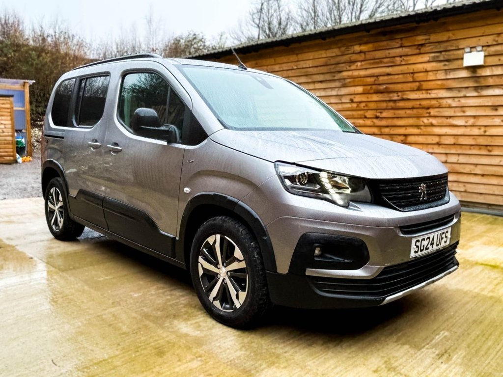 Used Peugeot Rifter 2024 for sale - 77451829: Photo 3