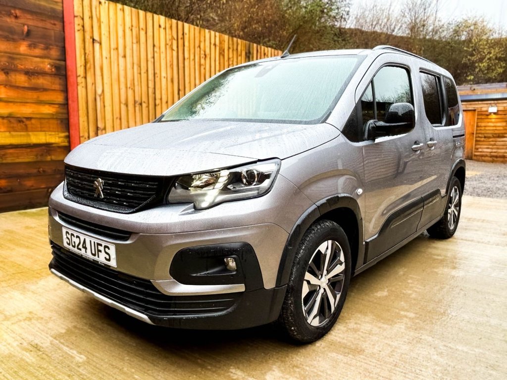 Used Peugeot Rifter 2024 for sale - 77451829: Photo 6