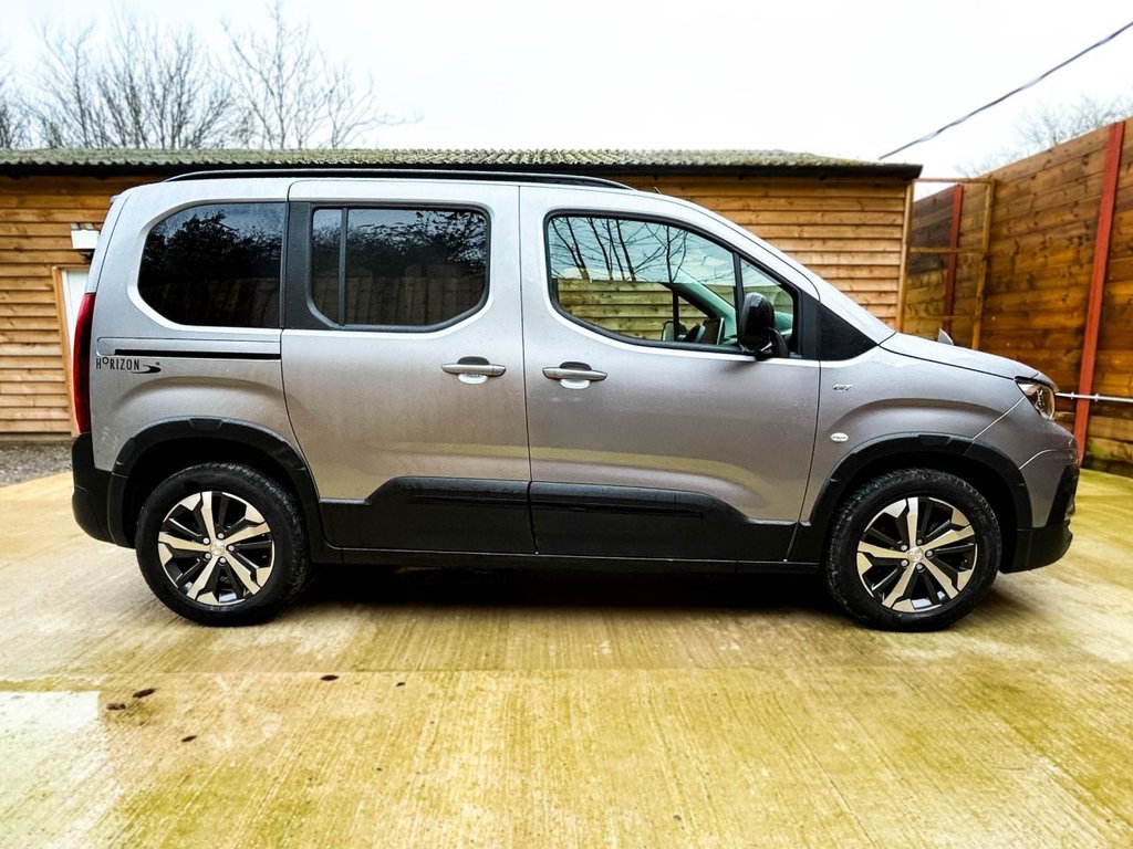 Used Peugeot Rifter 2024 for sale - 77451829: Photo 7