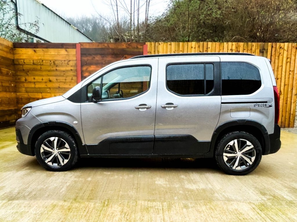 Used Peugeot Rifter 2024 for sale - 77451829: Photo 8